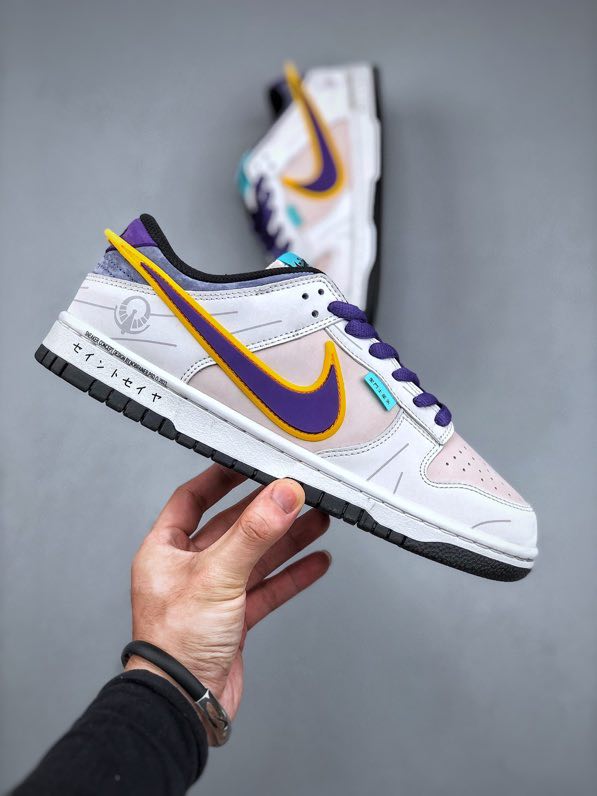 Кроссовки SB Dunk Low Flying Wing фото 4