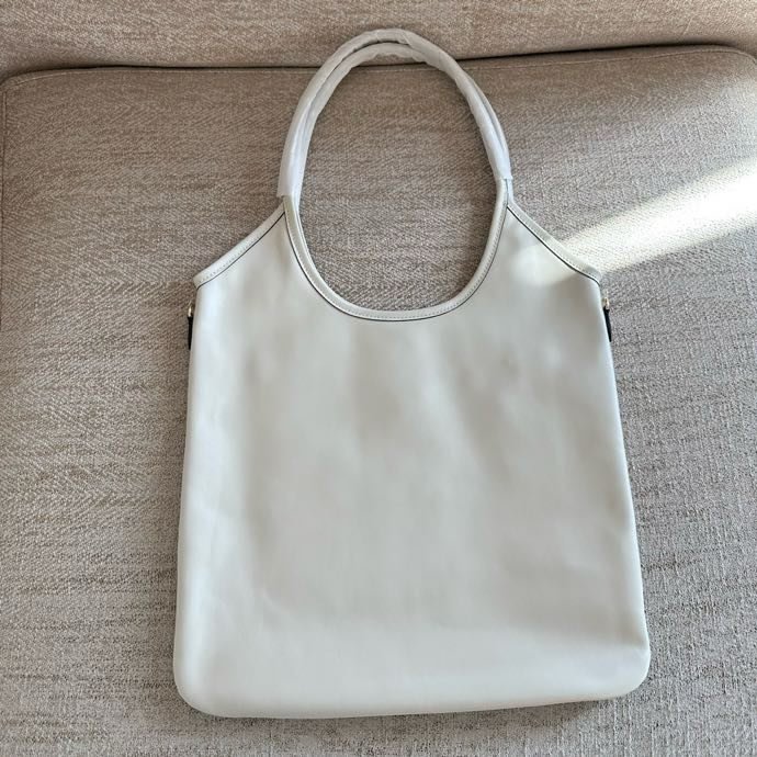 Сумка женская кожаная 35 см фото 4