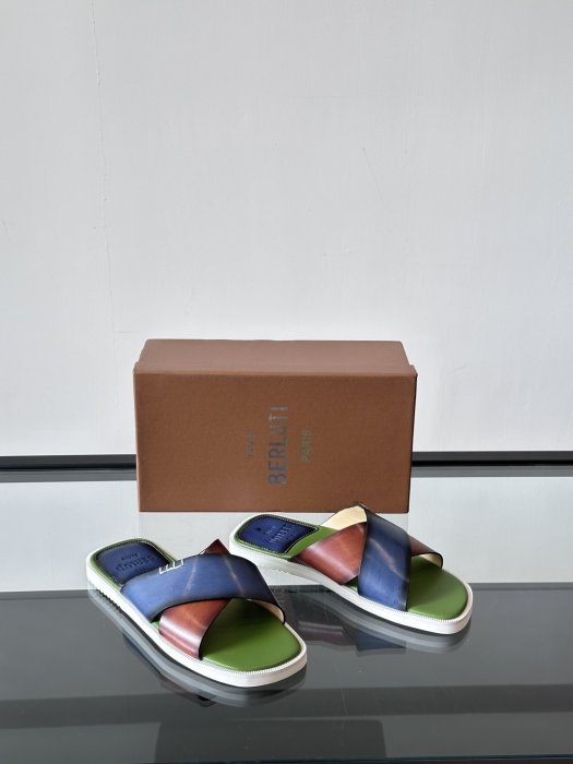 Шлепанцы мужские фото 5