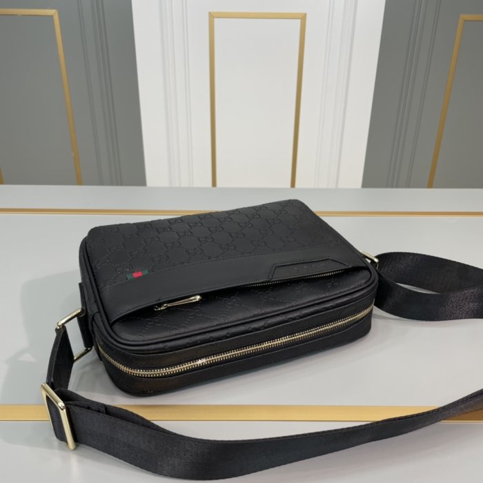 Сумка чоловіча 25 см фото 5