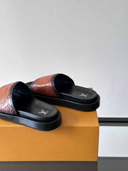 Шлепанцы мужские фото 7