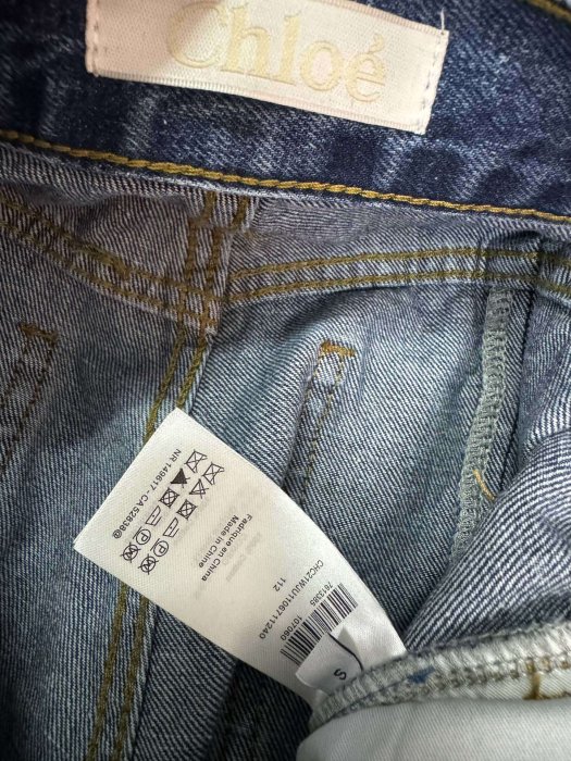 Jeans женнские фото 6