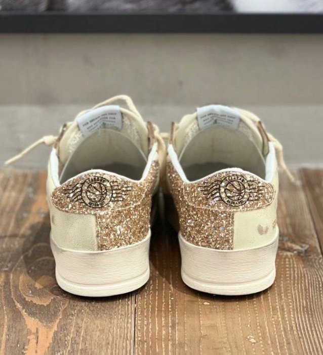 Кеды Golden Goose фото 3