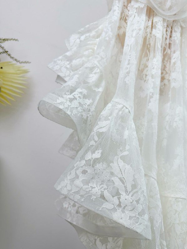 Lacy dress midi DAWNING фото 3