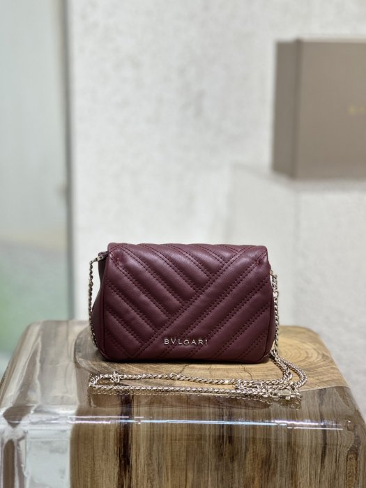 Сумка жіноча SerPenti Cabocho Mini 17 см фото 4