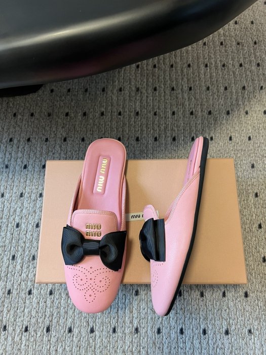 Мюли Holiday фото 7