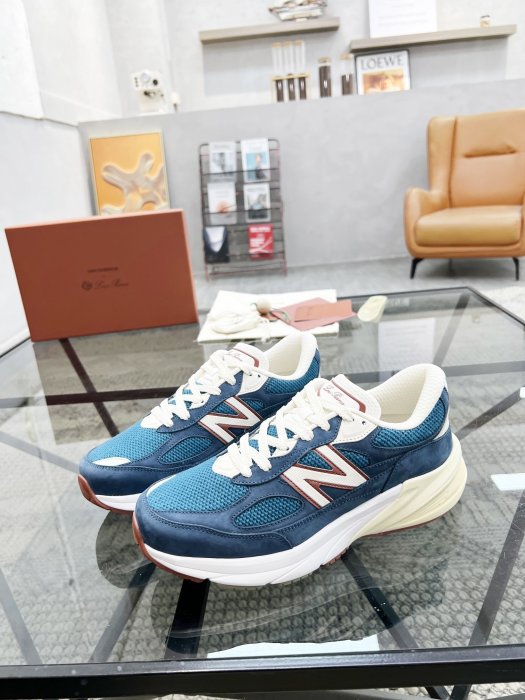 Кросівки Loro Piana x NewBalance 990v6