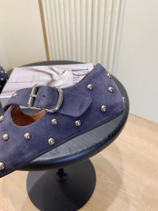 Балетки фото 6