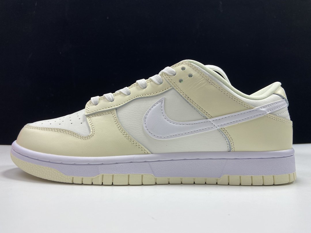 Кросівки Dunk Low Coconut Milk - DJ6188-100