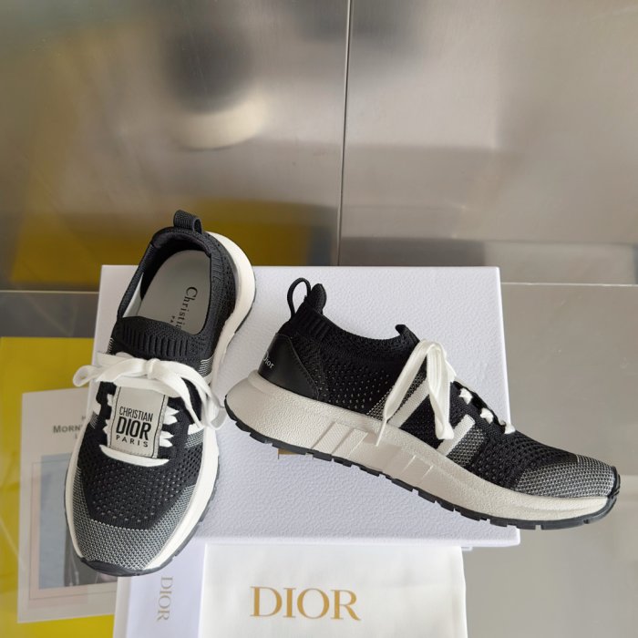 Кроссовки Run'n'Dior фото 3