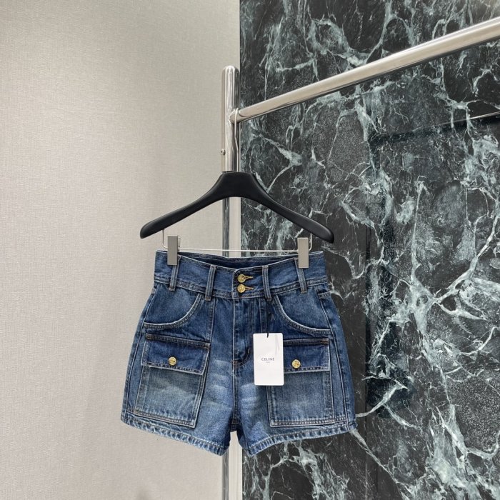 Шорти джинсові жіночі