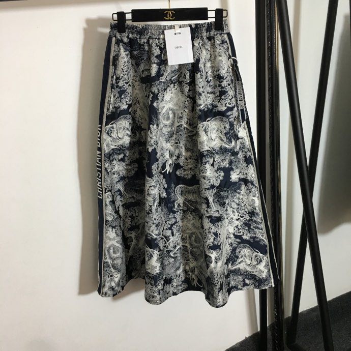 Skirt denim from overpriced waist