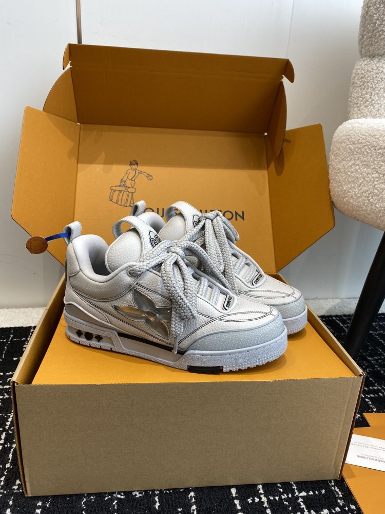 Кроссовки LV Trainer фото 2