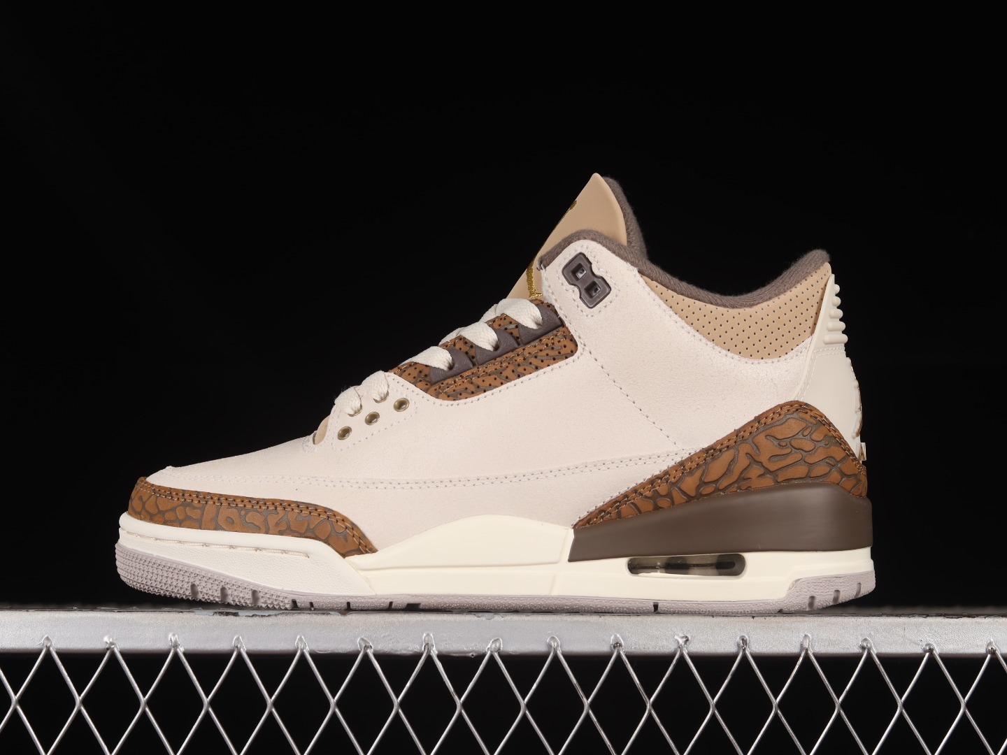 Кроссовки Jordan 3 Retro Palomino - CT8532-102