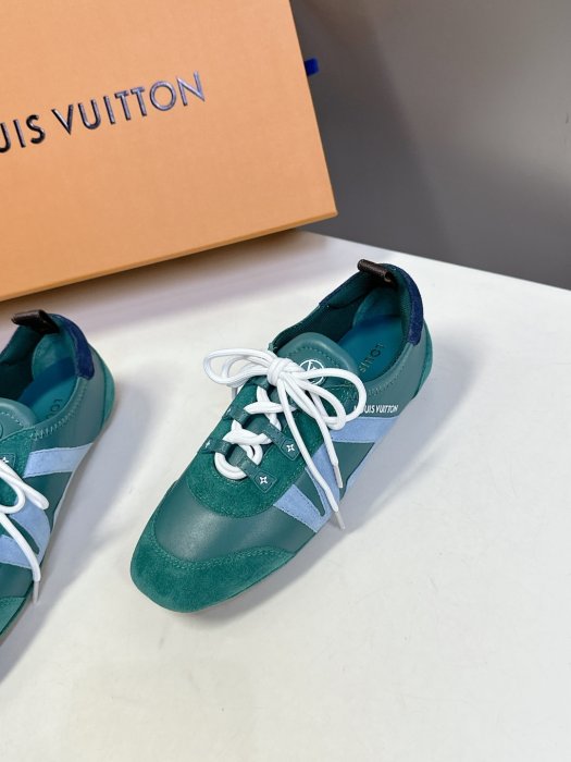 Shoes women's LV Sneakerina фото 4