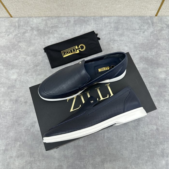 Лоферы мужские фото 3