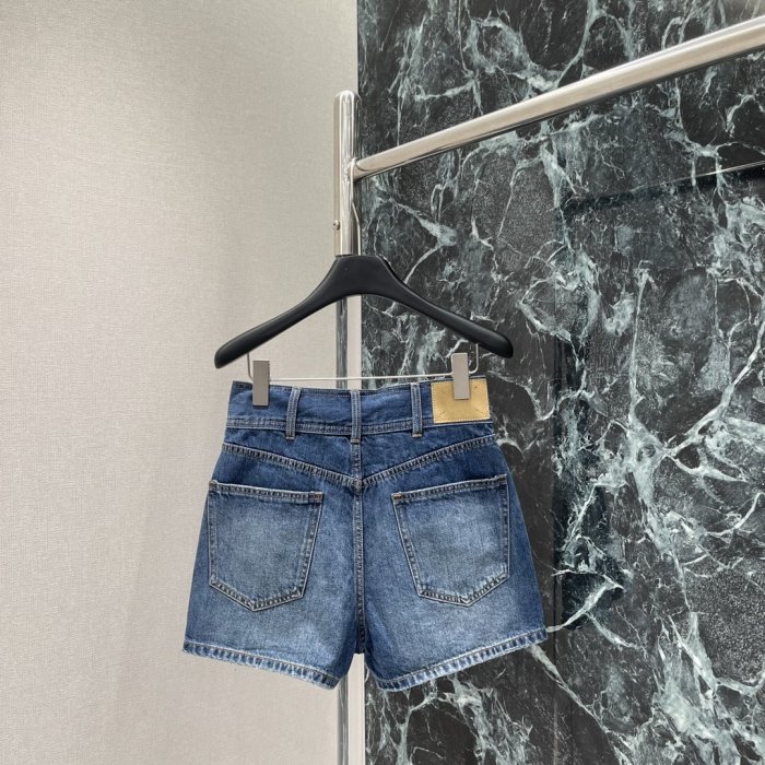 Шорти джинсові жіночі фото 9