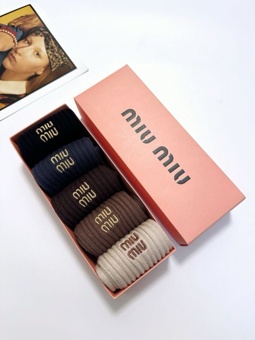 Набор носков 5 пар фото 7