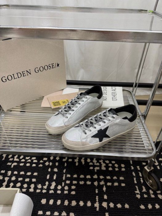 Sneakers GGDB Super Star фото 4