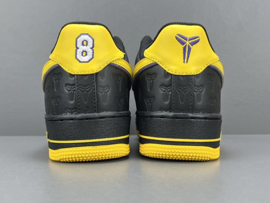 Кросівки Air Force 1 Low Kobe Bryant фото 3