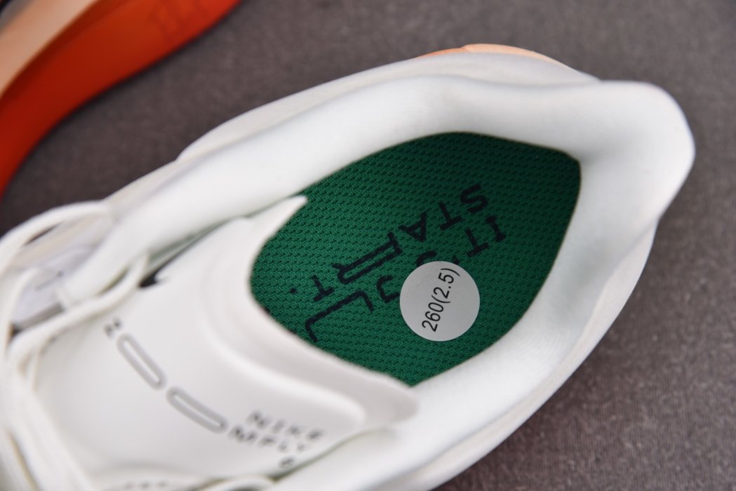 Кроссовки Zoom Fly 6 Eliud Kipchoge фото 10