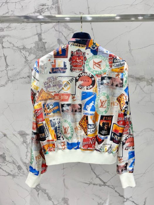 Jacket two-sided фото 4