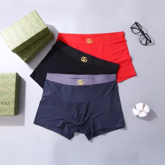 Underpants men's - 3 PC фото 2