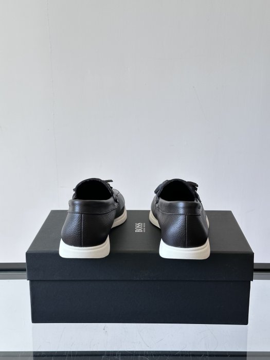 Лоферы мужские фото 8