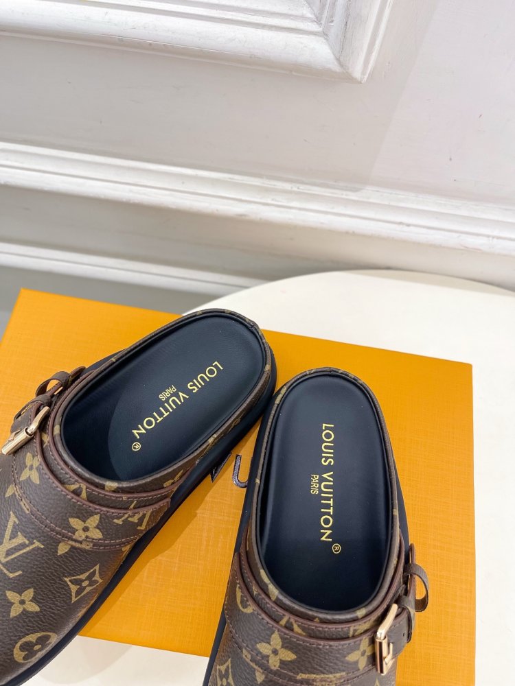 Мюли женские фото 8