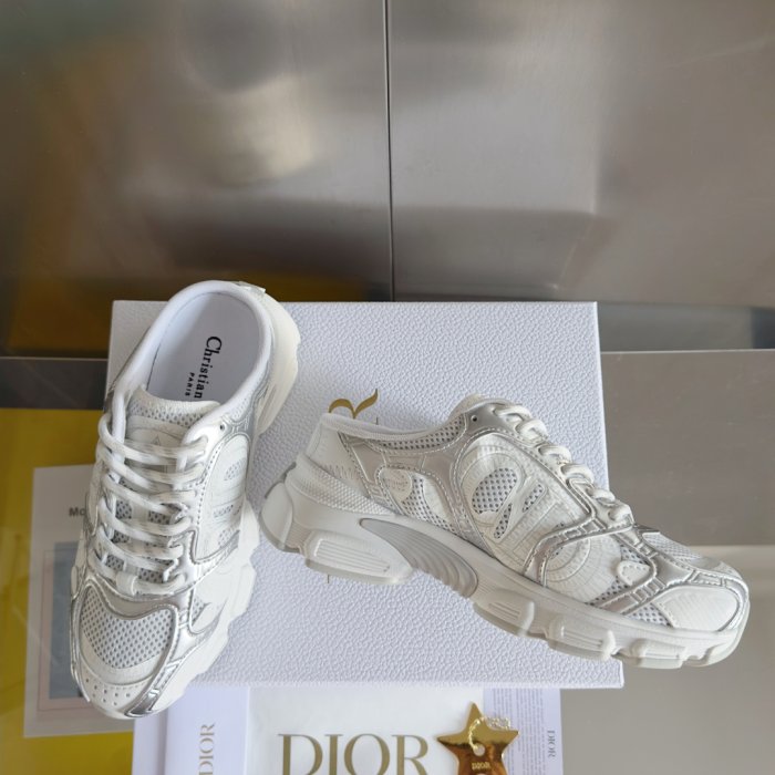 Кроссовки Dior Chrono фото 3
