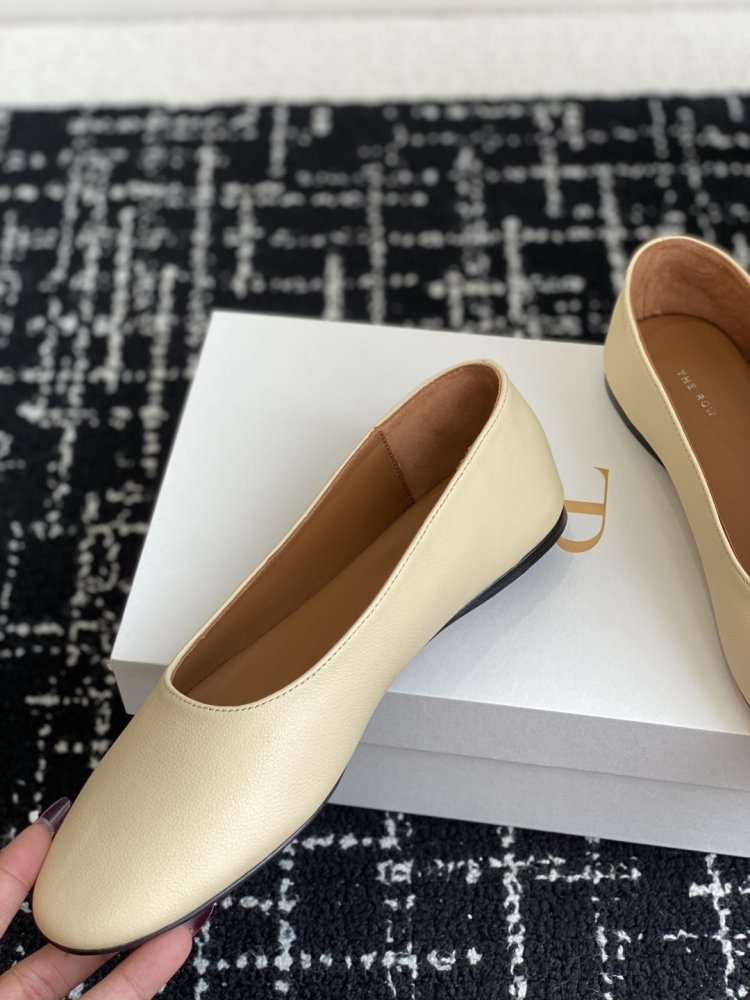 Балетки шкіряні фото 7