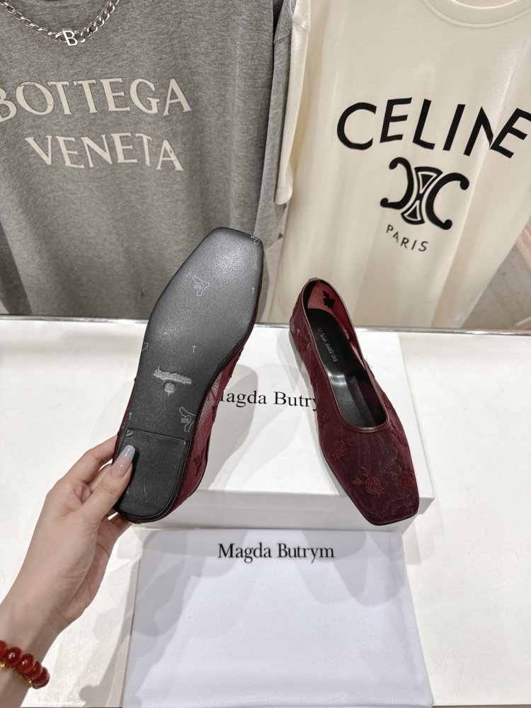 Ballet shoes фото 9