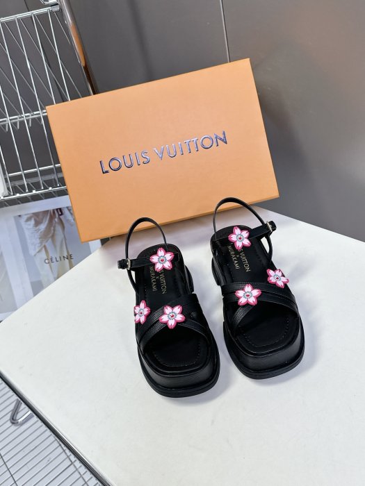 Сандалии женские MAYA FLATFORM фото 2