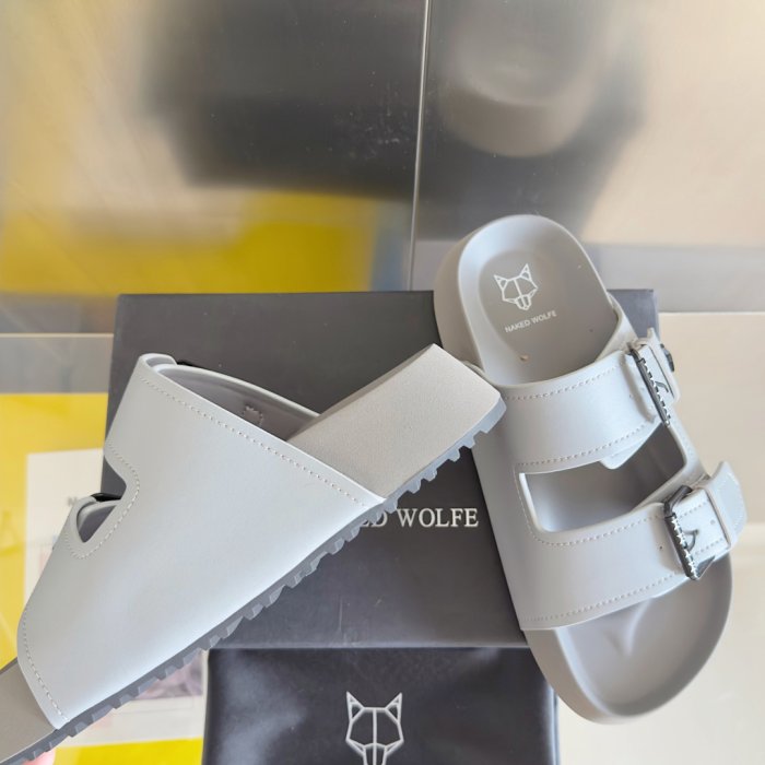 Шлепанцы мужские фото 3