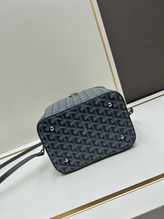 Сумка косметичка женская Goyard Vanity muse 21 см фото 4