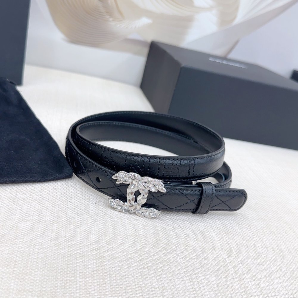 Ремінь шкіряний 20 мм фото 2