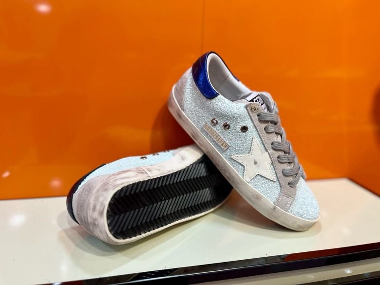 Кроссовки GGDB Super Star фото 3