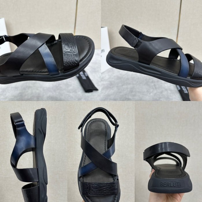 Sandals men's фото 9