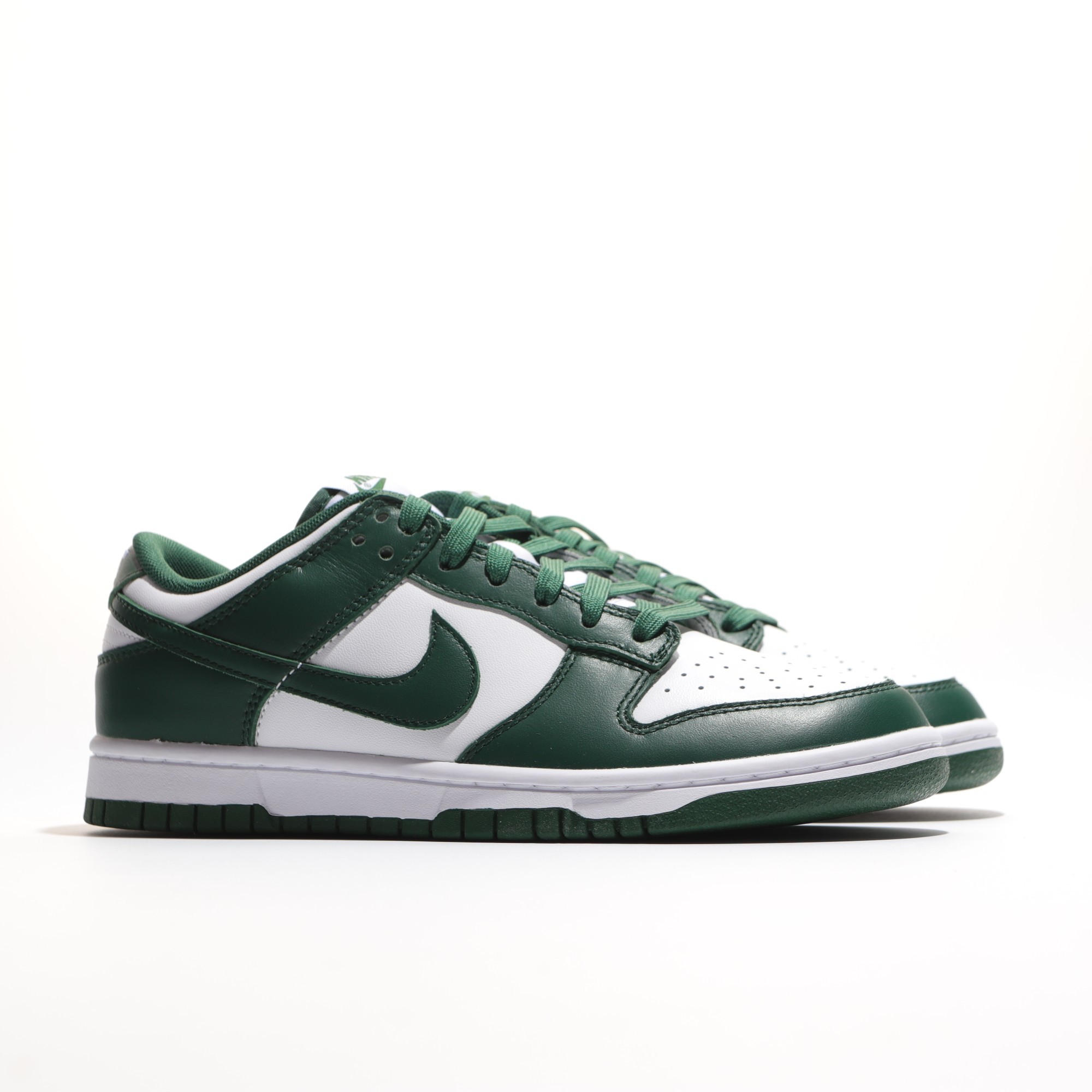 Кроссовки Dunk Low Green - DD1391-101 фото 7