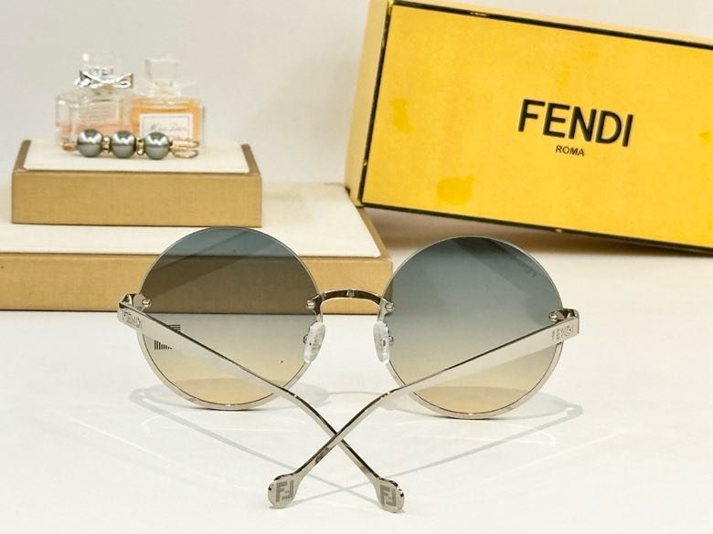 Spectacles sunscreen FE4078 фото 3