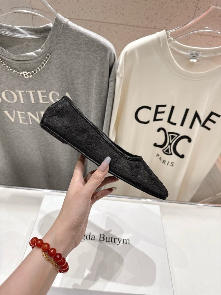 Балетки фото 5