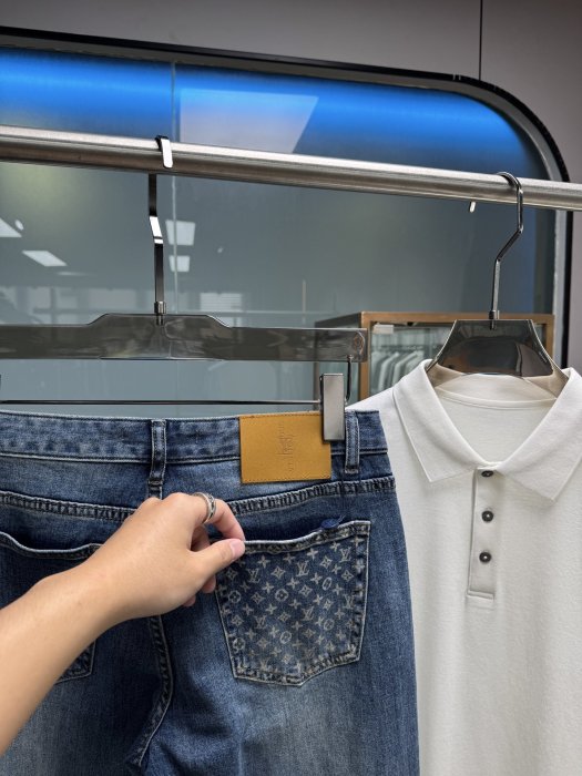 Jeans men's фото 10