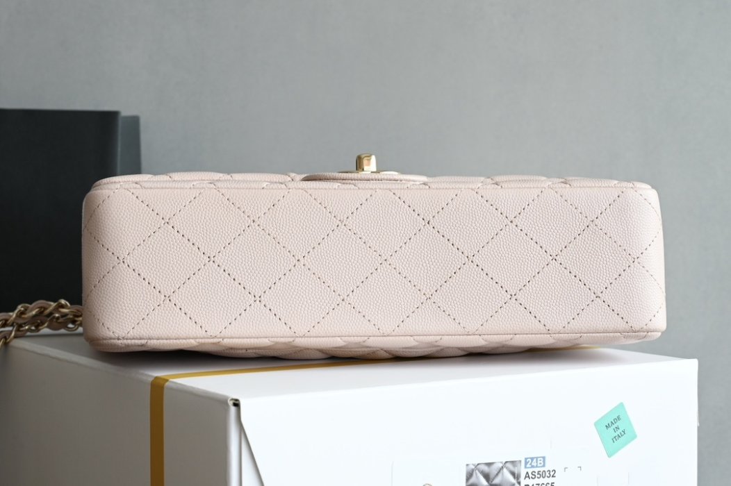 Сумка женская 24K Classic Flap 25 см фото 3