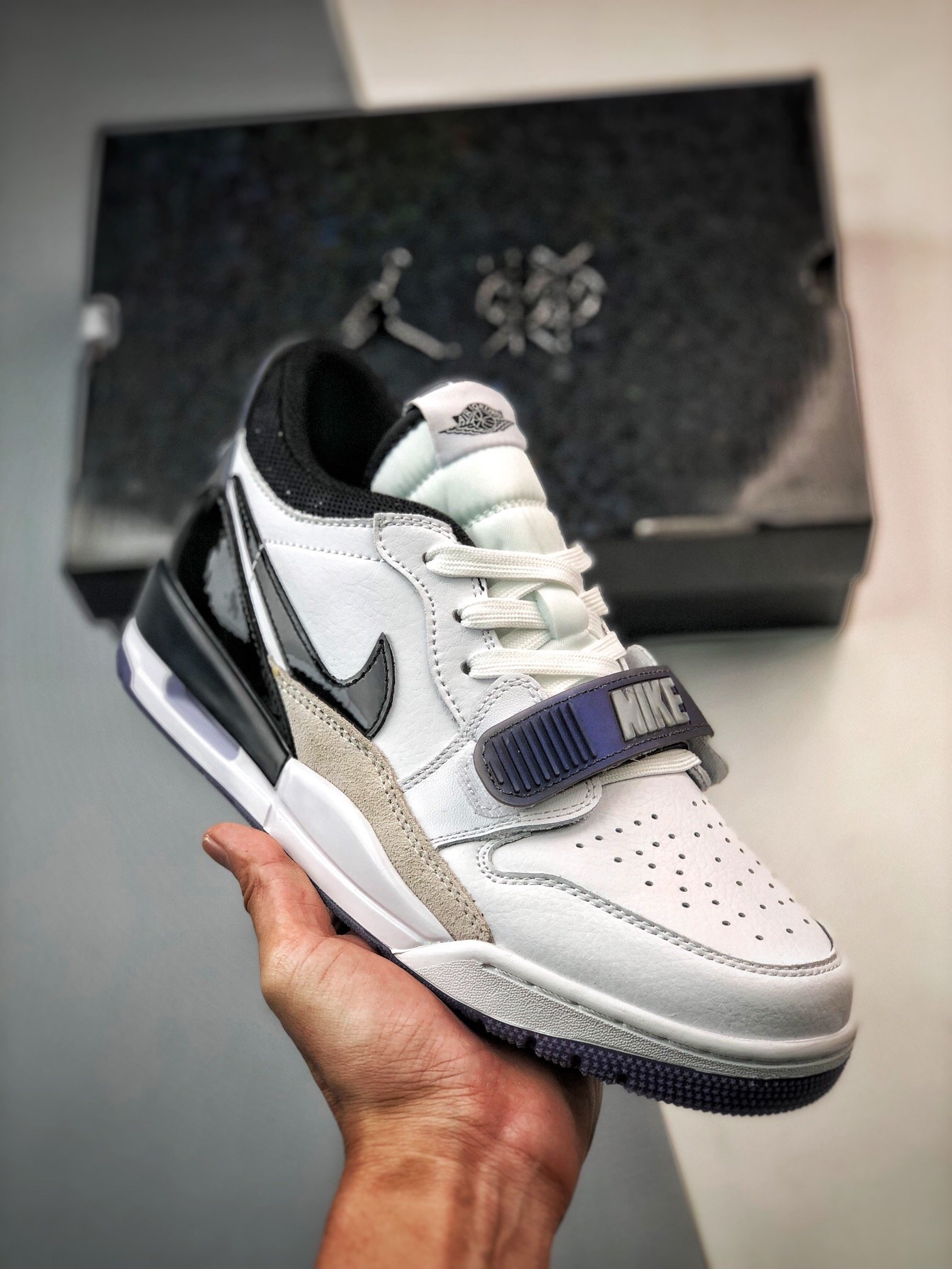 Кроссовки Air Jordan Legacy 312 DV1719-100