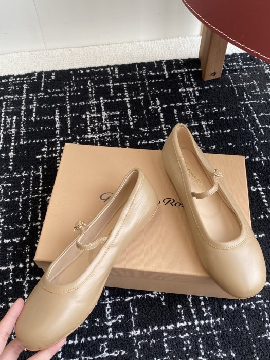 Балетки фото 7