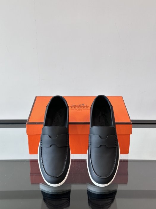 Лоферы мужские фото 6