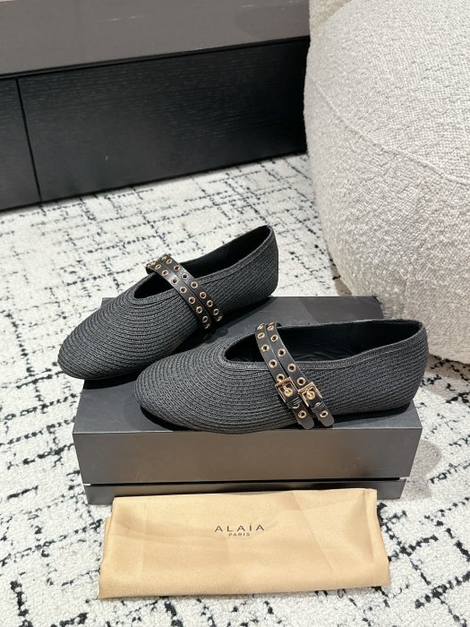 Балетки фото 3