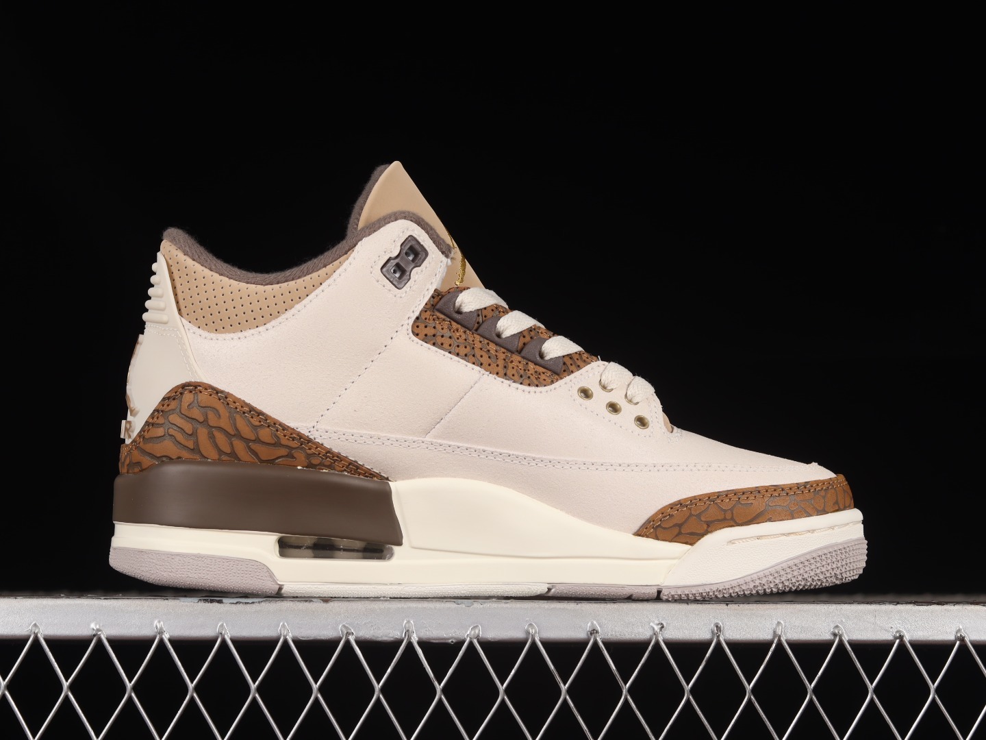 Кроссовки Jordan 3 Retro Palomino - CT8532-102 фото 2