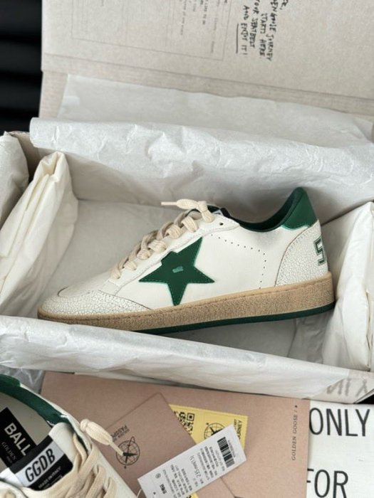 Кеды Golden Goose фото 3