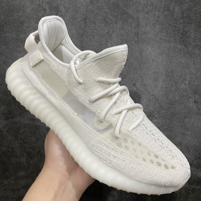 Sneakers Yeezy Boost 350 V2 Pure Oat HQ6316 фото 3